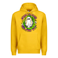 Lemon spook aound and find out Premium Hoodie - Artiststas