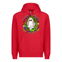 Red spook aound and find out Premium Hoodie - Artiststas