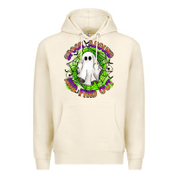 Tofu spook aound and find out Premium Hoodie - Artiststas