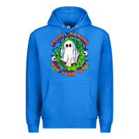 True Royal spook aound and find out Premium Hoodie - Artiststas