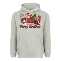 Moon Dust merry christmas truck Heavyweight Hoodie - MaliasSmallBusiness
