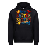 Foreset Green hey batter batter swing softball Urban Hoodie - Jasminsmagicworld