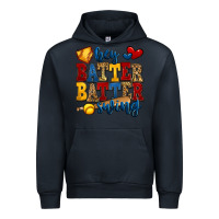 Navy hey batter batter swing softball Urban Hoodie - Jasminsmagicworld