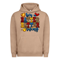 Pigment Burro hey batter batter swing softball Urban Hoodie - Jasminsmagicworld