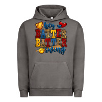 Pigment Tornado hey batter batter swing softball Urban Hoodie - Jasminsmagicworld