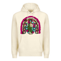 Sandshell san judas rainbow Premium Hoodie - JahusDesignShop