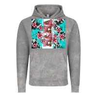 Cloud Rock floral mama Vintage Hoodie - AdoDesignShop