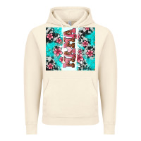 Vintage Artic floral mama Vintage Hoodie - AdoDesignShop