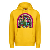 Lemon san judas rainbow Premium Hoodie - JahusDesignShop
