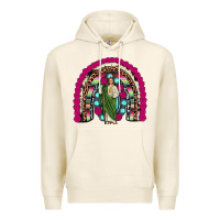 Tofu san judas rainbow Premium Hoodie - JahusDesignShop