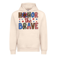 Sandshell honor the brave Urban Hoodie - Artiststas