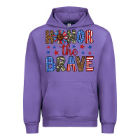 Tulip honor the brave Urban Hoodie - Artiststas