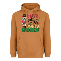 Lets Get This Party Crackin Heavyweight Hoodie | Teevron