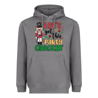 Storm lets get this party crackin Heavyweight Hoodie - MaliasSmallBusiness