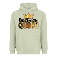 Matcha birthday queen Heavyweight Hoodie - MaliasSmallBusiness
