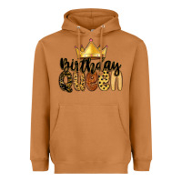 Meerkat birthday queen Heavyweight Hoodie - MaliasSmallBusiness