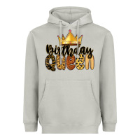 Moon Dust birthday queen Heavyweight Hoodie - MaliasSmallBusiness
