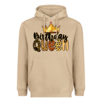 Mushroom birthday queen Heavyweight Hoodie - MaliasSmallBusiness