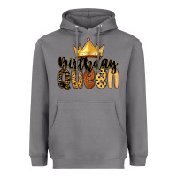 Storm birthday queen Heavyweight Hoodie - MaliasSmallBusiness