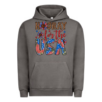 Pigment Tornado hooray for the usa Urban Hoodie - Artiststas