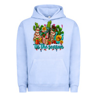 Pigment Grape Ice tis the season christmas tree  cake Urban Hoodie - AdoDesignShop