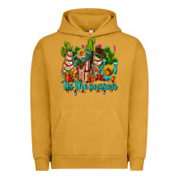 Pigment Peanut Butter tis the season christmas tree  cake Urban Hoodie - AdoDesignShop