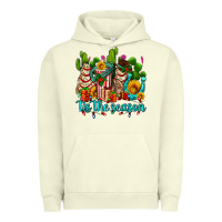 Pigment Pistachio tis the season christmas tree  cake Urban Hoodie - AdoDesignShop