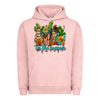 Pigment Salmon tis the season christmas tree  cake Urban Hoodie - AdoDesignShop