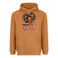 Meerkat black queen Heavyweight Hoodie - MaliasSmallBusiness
