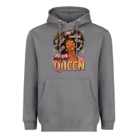 Storm black queen Heavyweight Hoodie - MaliasSmallBusiness