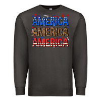 Smoke America america america fourth of july Premium Sweatshirt - texasbilliewilder
