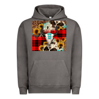 Pigment Tornado bullskull Sunflower Urban Hoodie - JahusDesignShop