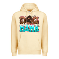 Pina Colada dog mama Premium Hoodie - AdoDesignShop