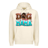 Tofu dog mama Premium Hoodie - AdoDesignShop
