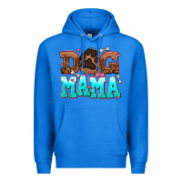 True Royal dog mama Premium Hoodie - AdoDesignShop