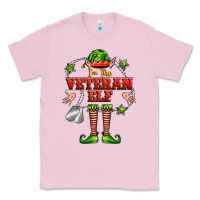 Bubblegum Pink im the veteran elf Classic Tee - FaDigitalArtStudio