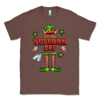 Chestnut im the veteran elf Classic Tee - FaDigitalArtStudio