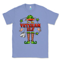 Colony Blue im the veteran elf Classic Tee - FaDigitalArtStudio