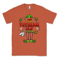 Copper im the veteran elf Classic Tee - FaDigitalArtStudio