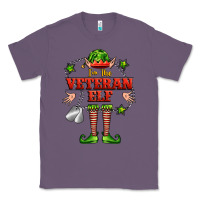 Lavender im the veteran elf Classic Tee - FaDigitalArtStudio