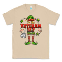 Mushroom im the veteran elf Classic Tee - FaDigitalArtStudio