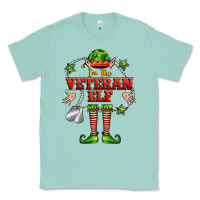 Seafoam im the veteran elf Classic Tee - FaDigitalArtStudio
