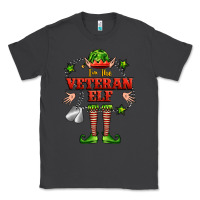 Smoke im the veteran elf Classic Tee - FaDigitalArtStudio