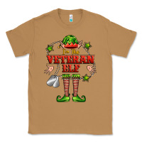 Toasted Coconut im the veteran elf Classic Tee - FaDigitalArtStudio