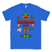 True Royal im the veteran elf Classic Tee - FaDigitalArtStudio