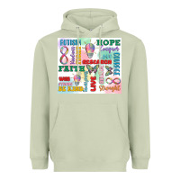 Matcha autism Heavyweight Hoodie - MaliasSmallBusiness