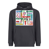 Smoke autism Heavyweight Hoodie - MaliasSmallBusiness
