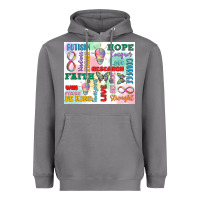Storm autism Heavyweight Hoodie - MaliasSmallBusiness