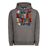 Pigment Tornado hey batter batter swing baseball Urban Hoodie - Jasminsmagicworld