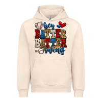Sandshell hey batter batter swing baseball Urban Hoodie - Jasminsmagicworld
